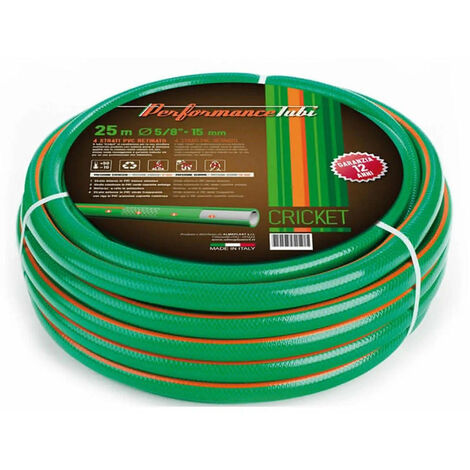 Tubo Da Irrigazione 1/2" 12,5 Mm - Rotolo 25 Metri