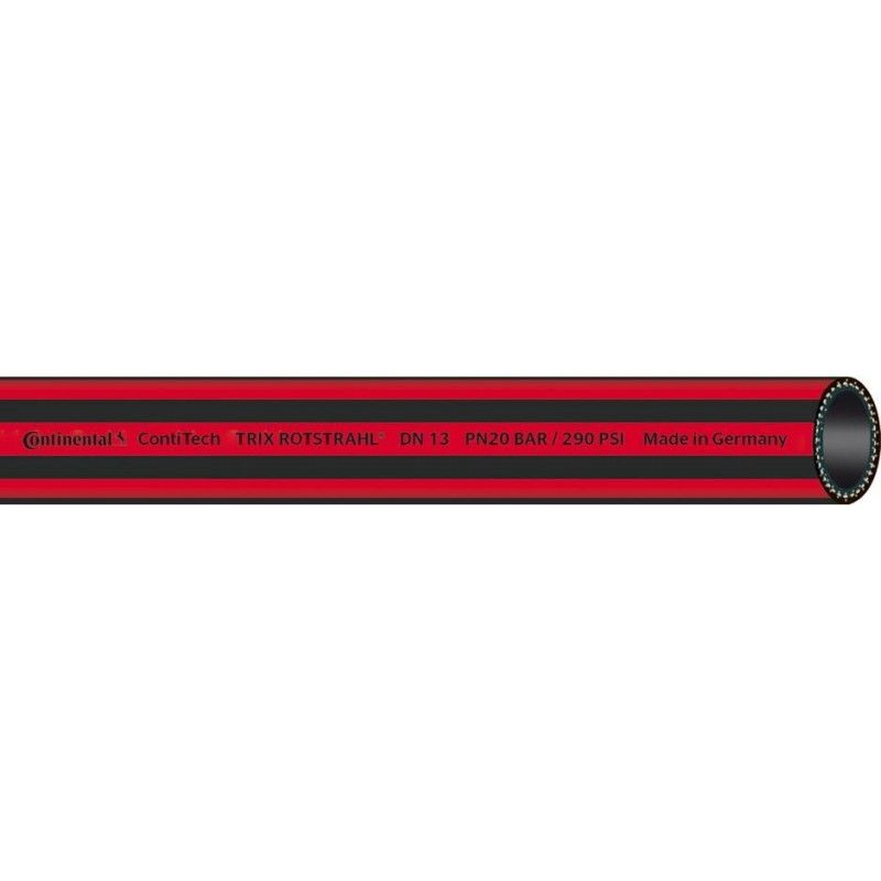 

Tubo para agua TRIX rojo 13x3,3mm, 1/2, 40m