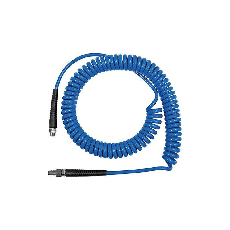 

Tubo de aire con empalme 1/4 PU 10x65mm 10m