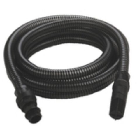 Tubo de aspiración Einhell 4173635 negro 4 metros plástico duradero