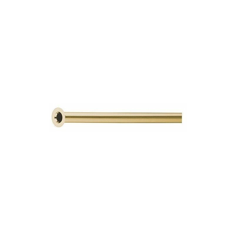

Tubo de cobre dorado permabrass