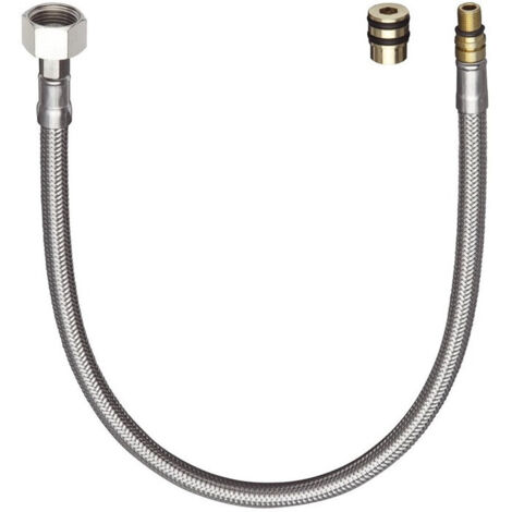 Tubo de conexión HANSGROHE 450 mm