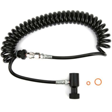 Tubo de conexión para manguera espiral G1/2''