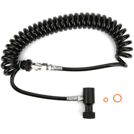 Tubo de conexión para manguera espiral G1/2''