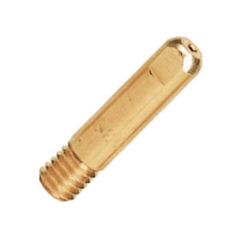 Tubo de contacto ACERO 0,8 mm CONTACT TIP D
