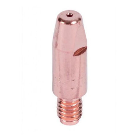 Tubo de contacto ALUMINIO/FLUX 1,2 mm