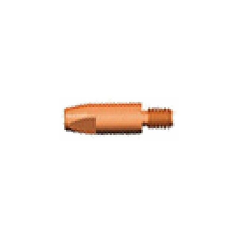 

Tubo de contacto M6 para antorcha SMB 36 1092542 (10 Unds) | 1.2/28 mm