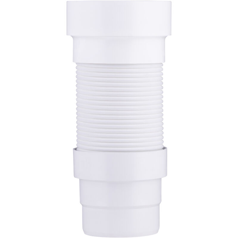 

Noyon&thiebault - tubo de desagüe extensible wc HØ120 mm MØ85 a 107 mm