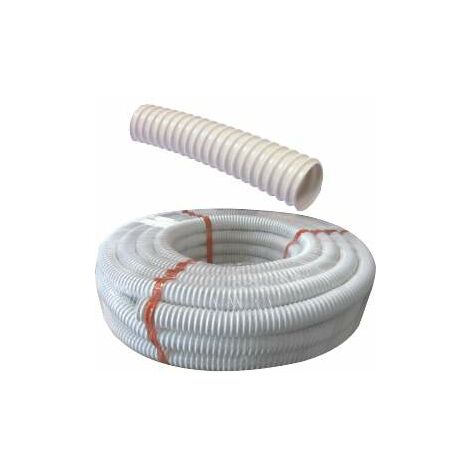 Tubo de drenaje corrugado flexible de 40 mm de diámetro (por metro) Régiplast