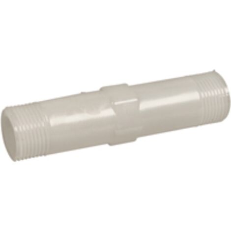 TUBO DE ESPERA PVC L.130MM 1'G 20x27 - Largo 170mm