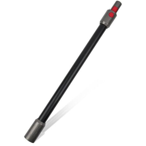 Tubo de extensión para aspiradora Dyson Omni-Glide SV19/Micro SV21 (gris)