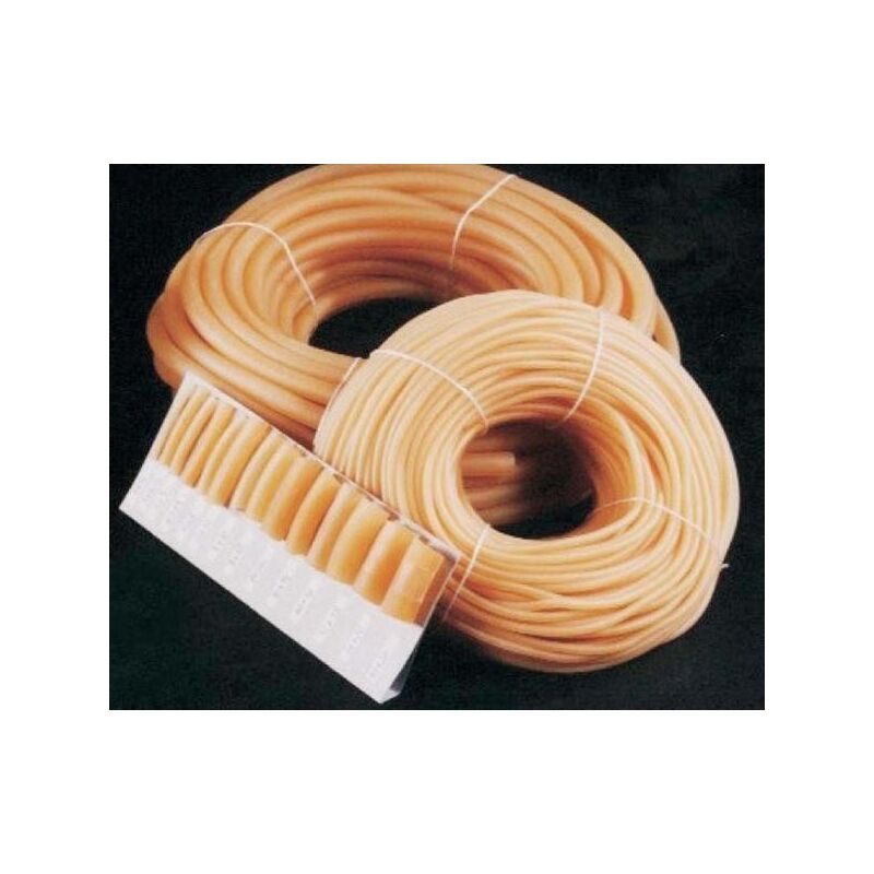 

Tubo de goma látex