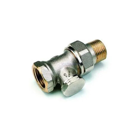 Tubo de hierro en forma de T de ajuste enroscable 12x17/12x17