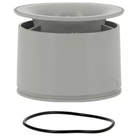 Tubo de inmersión con junta tórica para tapón Nicoll Turbosol, SAS