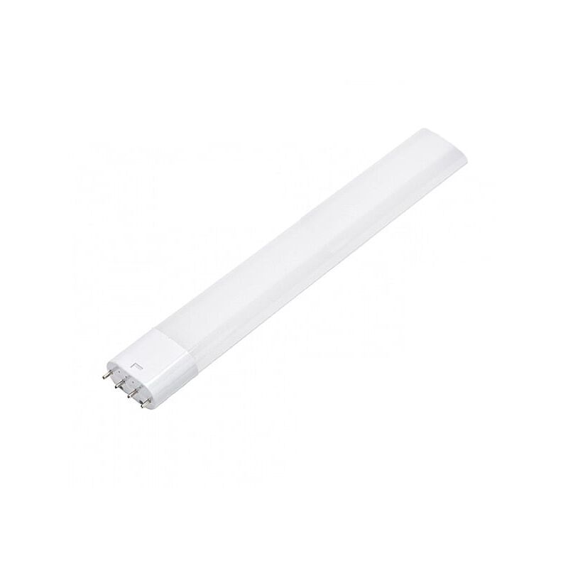 

Tubo de LED GreenLux 22W 2G11 417 mm 4 Pines IP40 Blanco Frío 6000K | IluminaShop