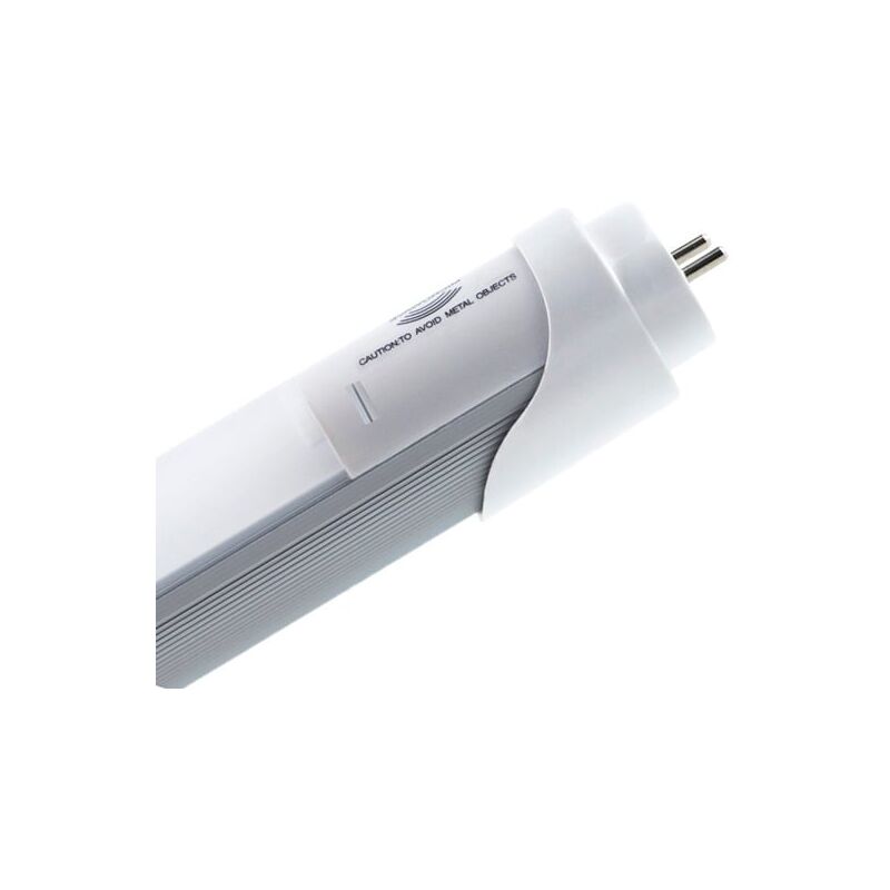 

Tubo de LED T8 1200 mm 20W Con detector de Movimiento Radar il. Seguridad (Conexión 1 Lateral) Blanco Frío 6000K | IluminaShop