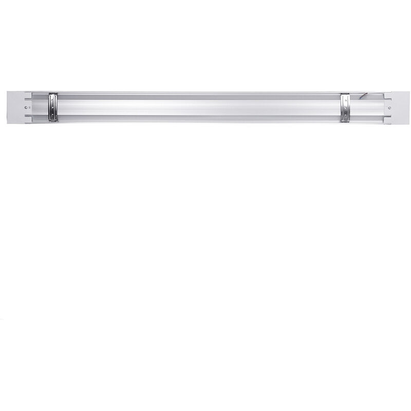 

Tubo de luz de aluminio 2pcs 90cm 72led para oficina en casa 220V