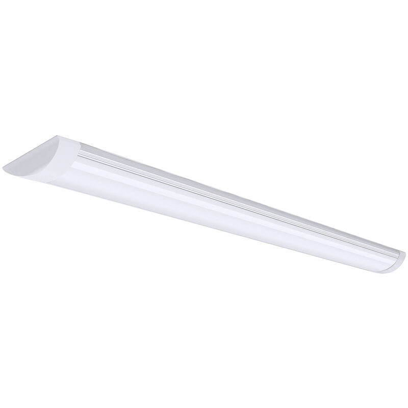 

Tubo de luz de aluminio de 120cm 96led para oficina en casa 220V