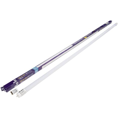 Tubo de neón 132 led T8 / 26W / 6400K de 150 x 2,6 cm