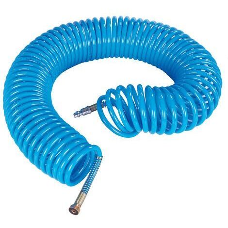 Tubo de PU para aire comprimido 12 bar Ø 6×8 mm 15 m – Brixo