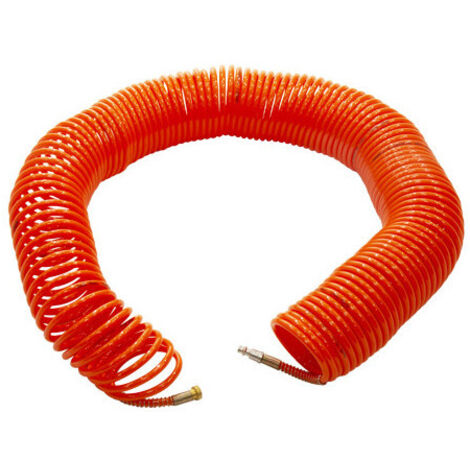 Tubo de PU para aire comprimido 12 bar Ø 6×8 mm 30 m – Brixo