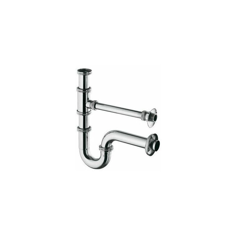 

Tubo de sifón g 1 1/4 cromo