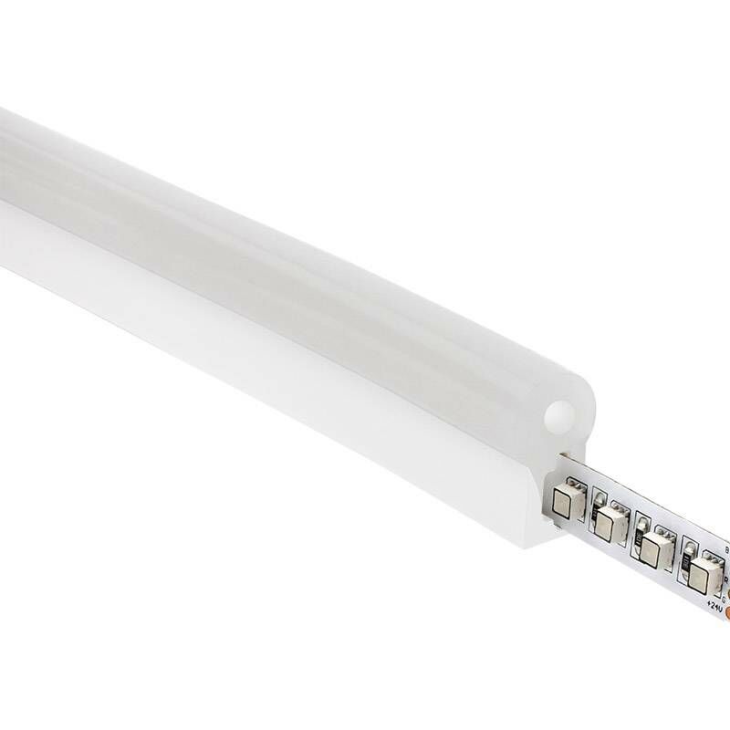 NEON Flex tube silicone, 10x23mm, 1 mètre