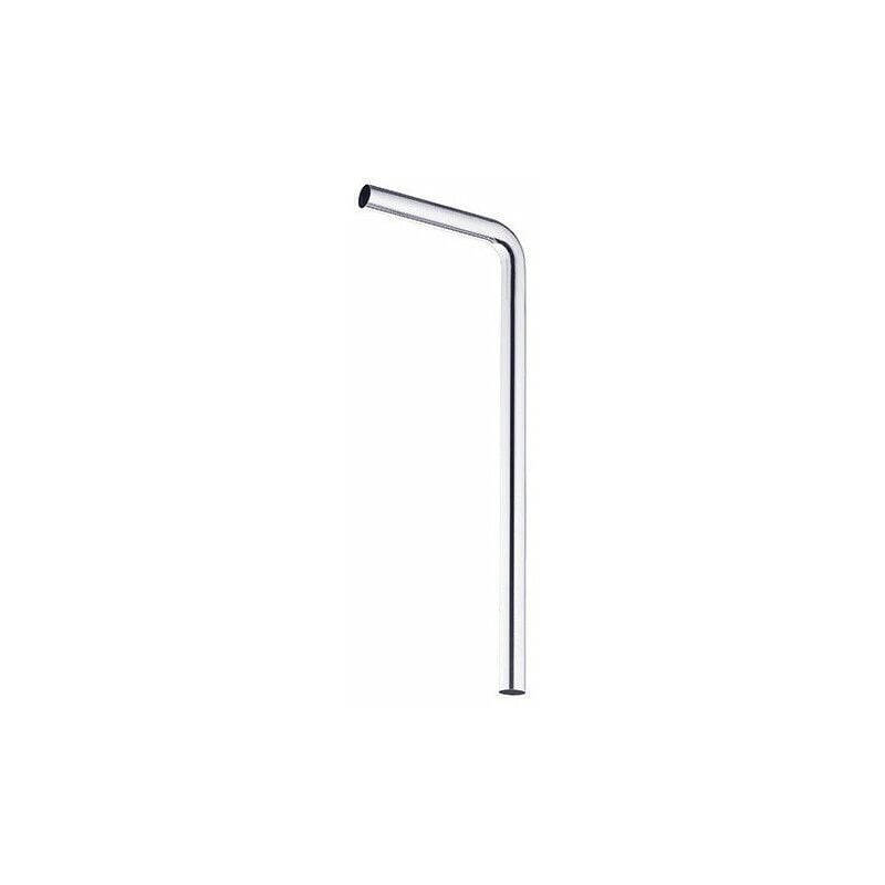 

Tubo de suelo 90 ° g1 1 / 4x220x680 mm cromado
