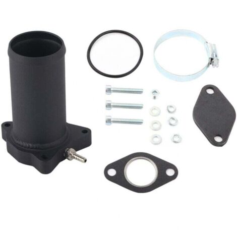 Tubo de válvula de repuesto apto para kit de eliminación de EGR 1.9 TDI 130/160 CV Diésel