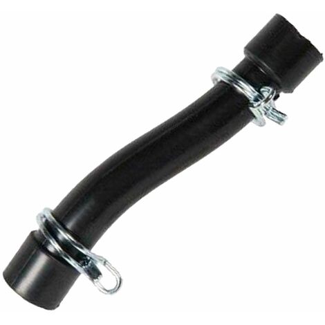 Tubo del ablandador de agua 8079302017 ELECTROLUX