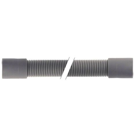 Tubo desague industrial 1.50mts bocas 34/34 mm.