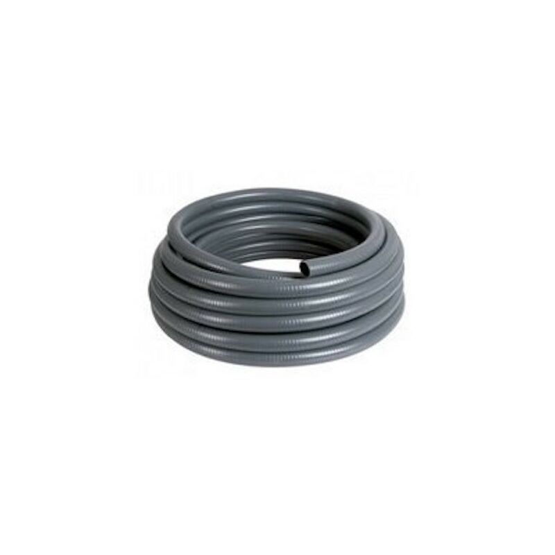 

Tubo Desague Pvc 32x27 Gris 25 Metros