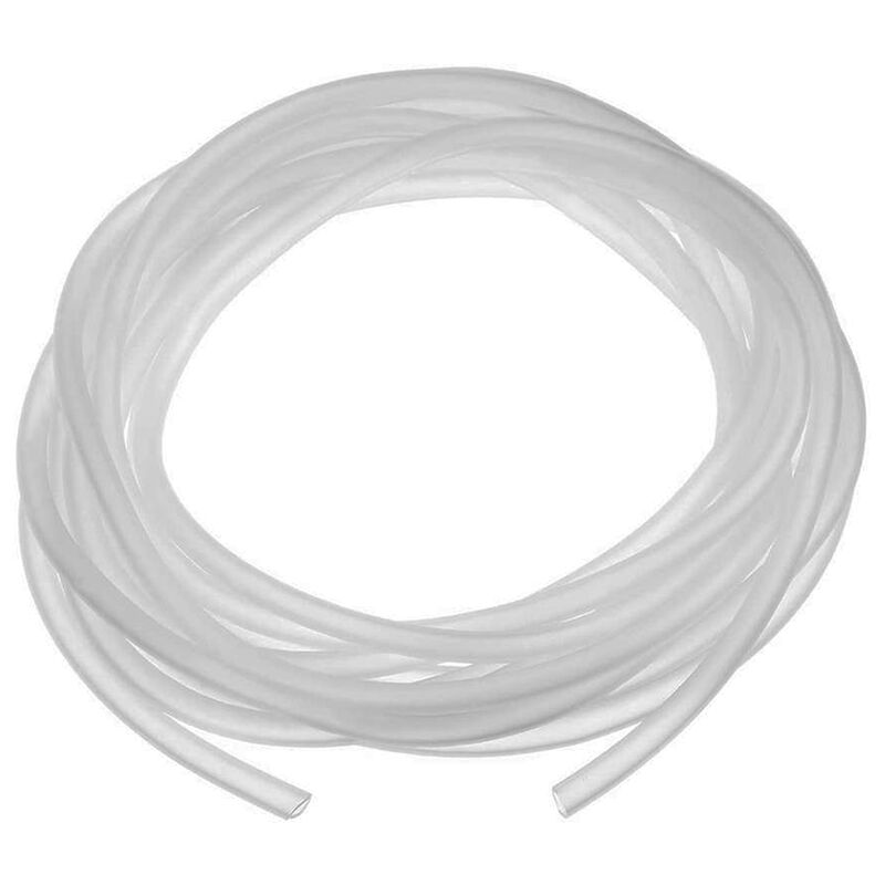 

Reporshop - Tubo Desague Transparente 4x6mm Corte Por Metros Bomba Condensados Pvc