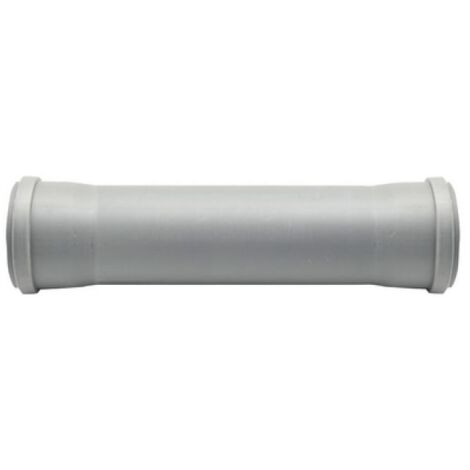 TUBO DF HTEM 2 BICCHIERI Diam. 125 lungh. 2000