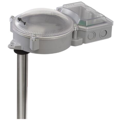 Tubo di alloggiamento 600mm per rivelatore fumo DNRE-HS Notifier ST2-HS