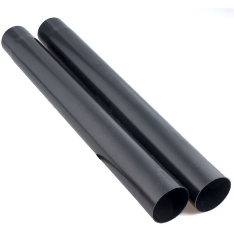Tubo di aspirazione 2pcs Ø50 525mm pvc