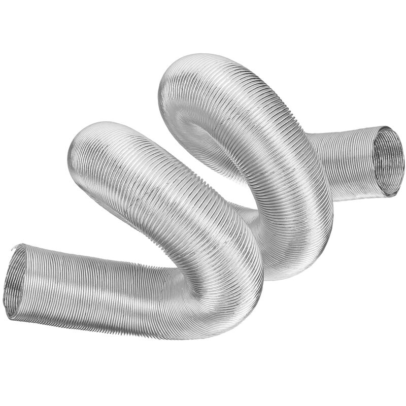 Image of Tubo di aspirazione del tubo di aspirazione del tubo del riscaldatore da 100 cm 26 mm per riscaldatore di parcheggio diesel