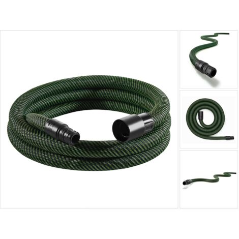 Tubo di aspirazione Festool D 27/32 x 3,5 m - AS/CT per estrattore mobile CT 26/36/48 ( 500677 )