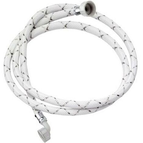 TUBO DI CARICO NYLON BIANCO cm 150 RERU
