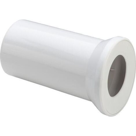 Tubo di collegamento WC Viega 101312 PVC 250 mm