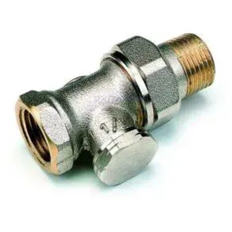Tubo di ferro a T avvitato 12x17/12x17