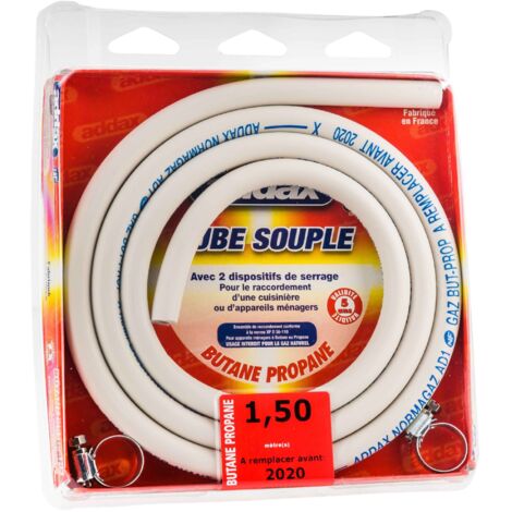 Tubo In Rame 8mm Per Impianti GPL E Metano - 4 Metri A Norma ECE