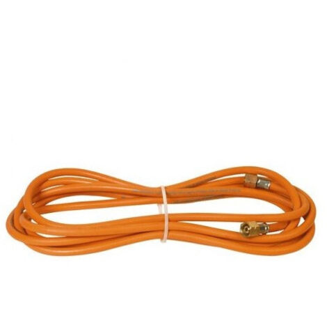 Tubo Per Saldatura Ossigeno/Acetilene Ø6.3mm - Lunghezza 10 Metri | Per Attrezzature Di Saldatura - Foto 1