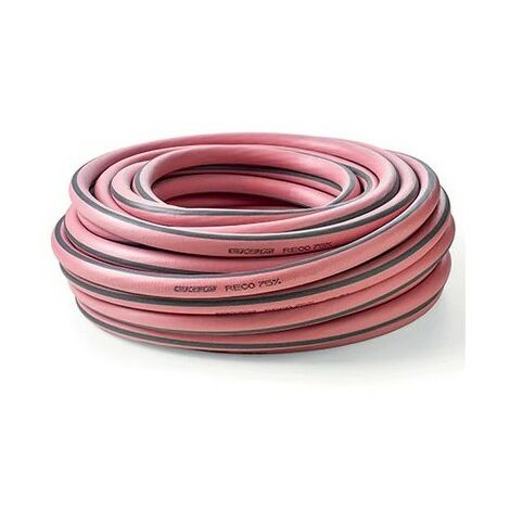 Tubo di Irrigazione Riciclato al 75% Ultramemory Fucsia 1/2" G.F. - size 25 mt