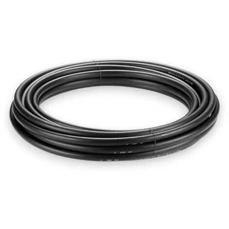 Tubo di linea per impianti di microirrigazione installazione in superficie e interrata - 50 Mt