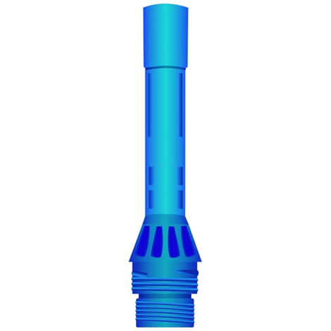 Tubo di prolunga esterno per pulitore per piscine Zodiac Kontiki 2