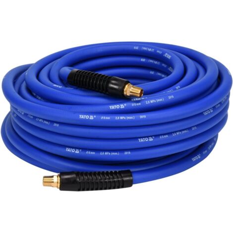 Tubo di prolunga per aria compressa 20 M Ø 8 mm