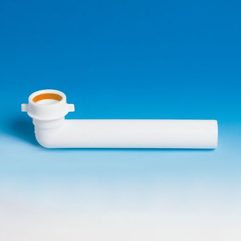 Tubo di prolunga per lo scarico del lavello, diametro 40 mm, lunghezza 23 cm