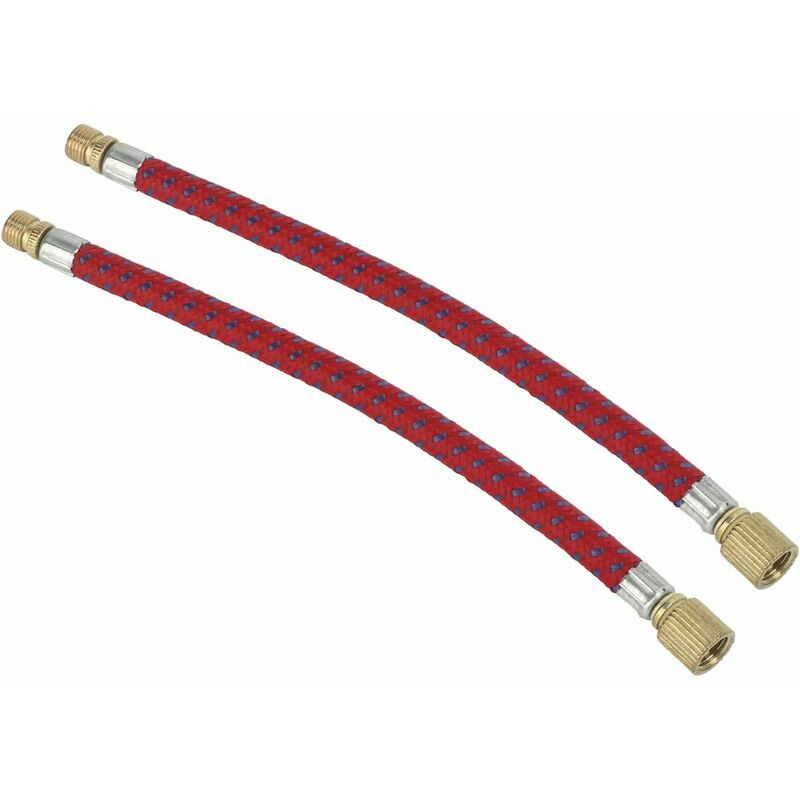Tubo di prolunga per pompa da bicicletta, tubo di