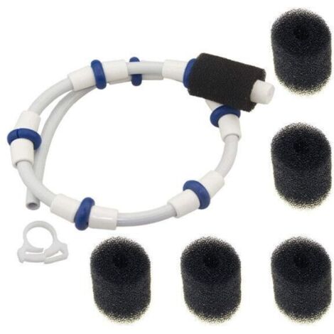 Tubo di pulizia automatico di ricambio B5 per pulitori per piscine Zodiac Polaris 180 280 380 480 Tubo di pulizia completo B5 B-5